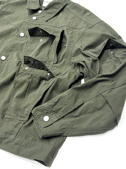 Noma × Needles Rebuild Tracker Jacket