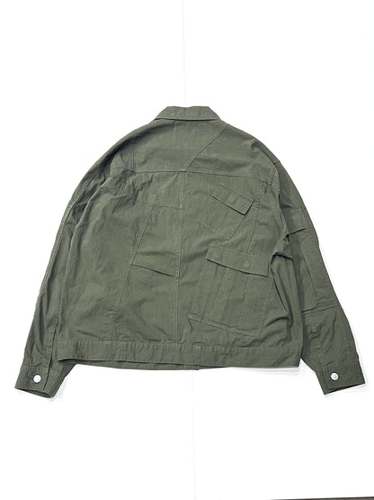 Noma × Needles Rebuild Tracker Jacket