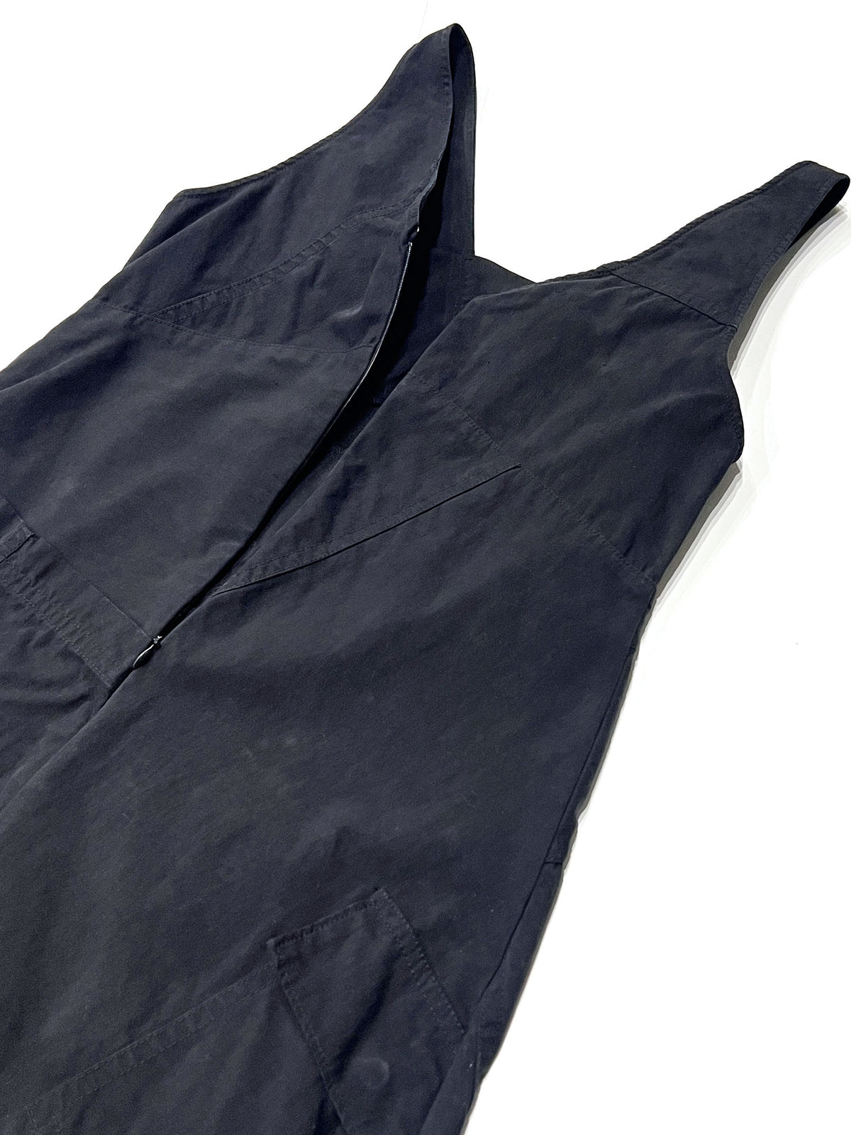 Noma × Needles Rebuild  Long Dress Black