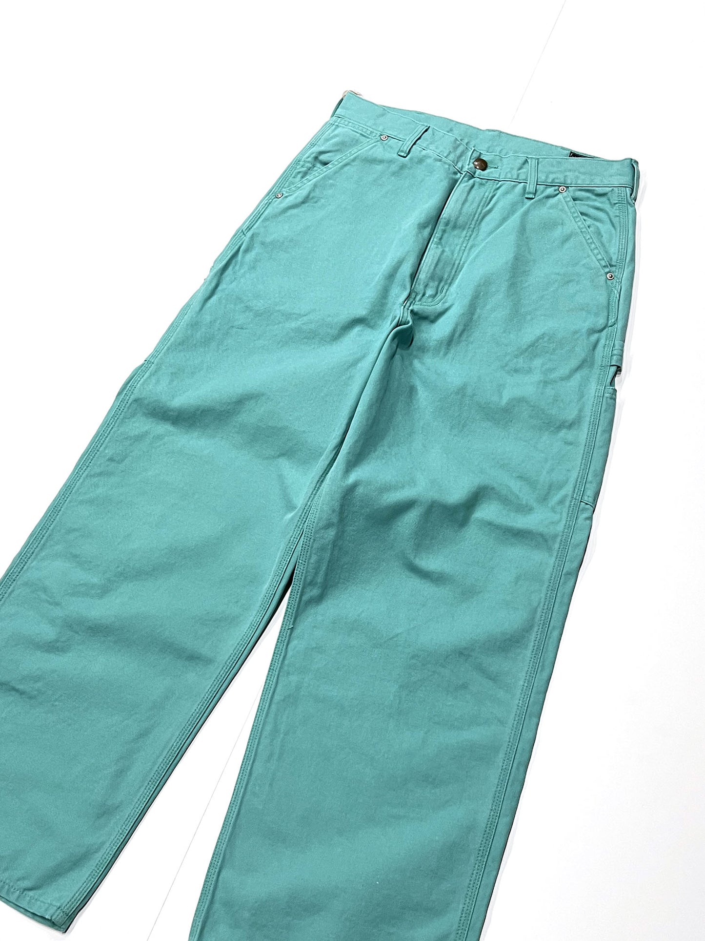 DAD'S FIT OXFORD PAINTER PANTS