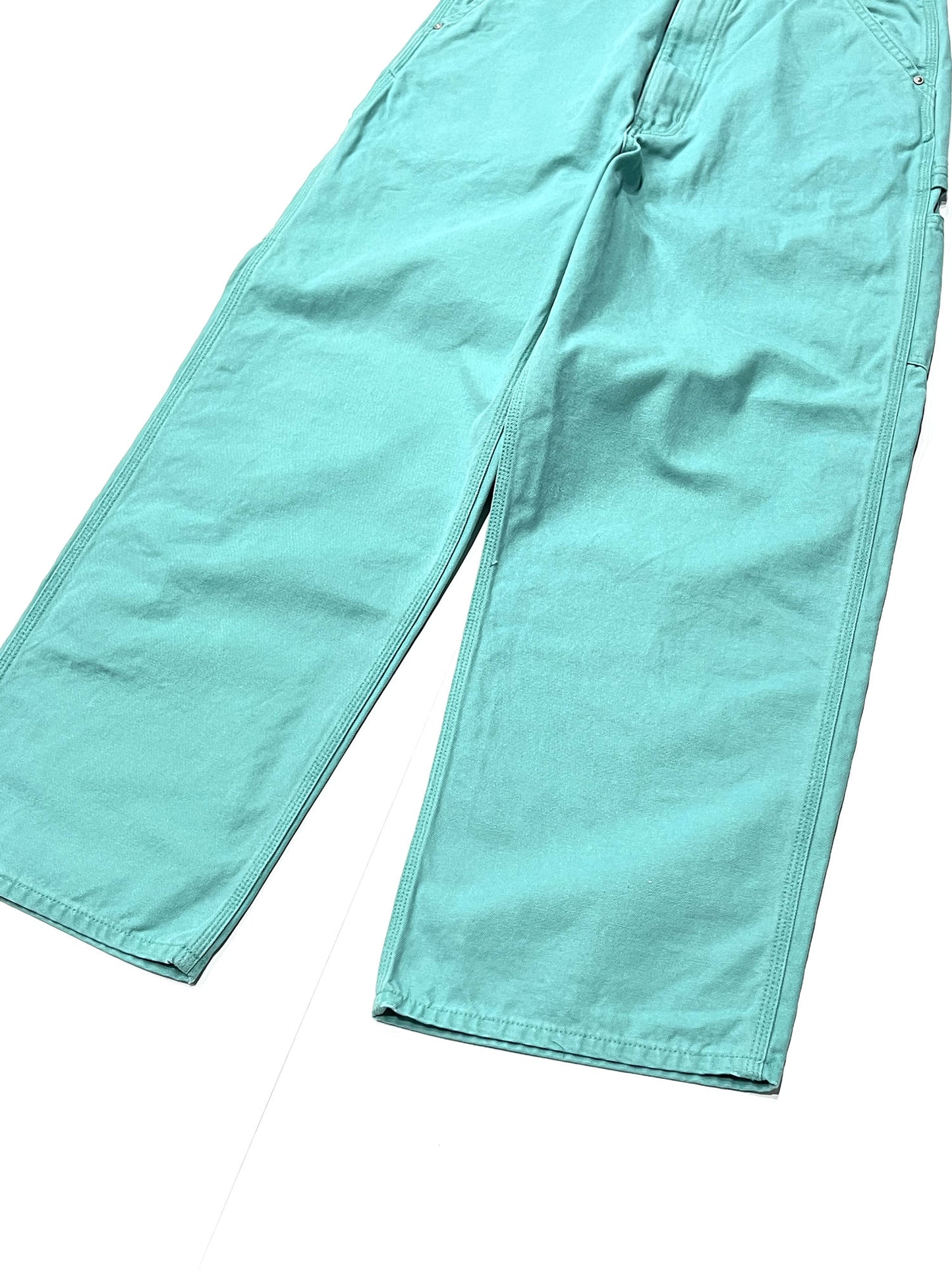DAD'S FIT OXFORD PAINTER PANTS