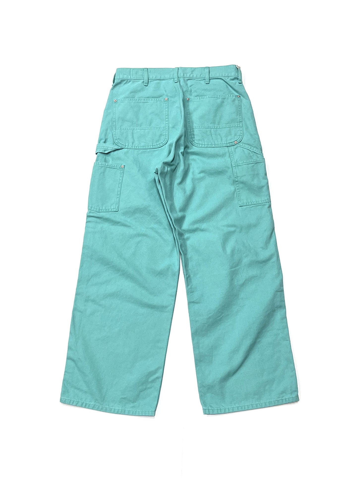 DAD'S FIT OXFORD PAINTER PANTS