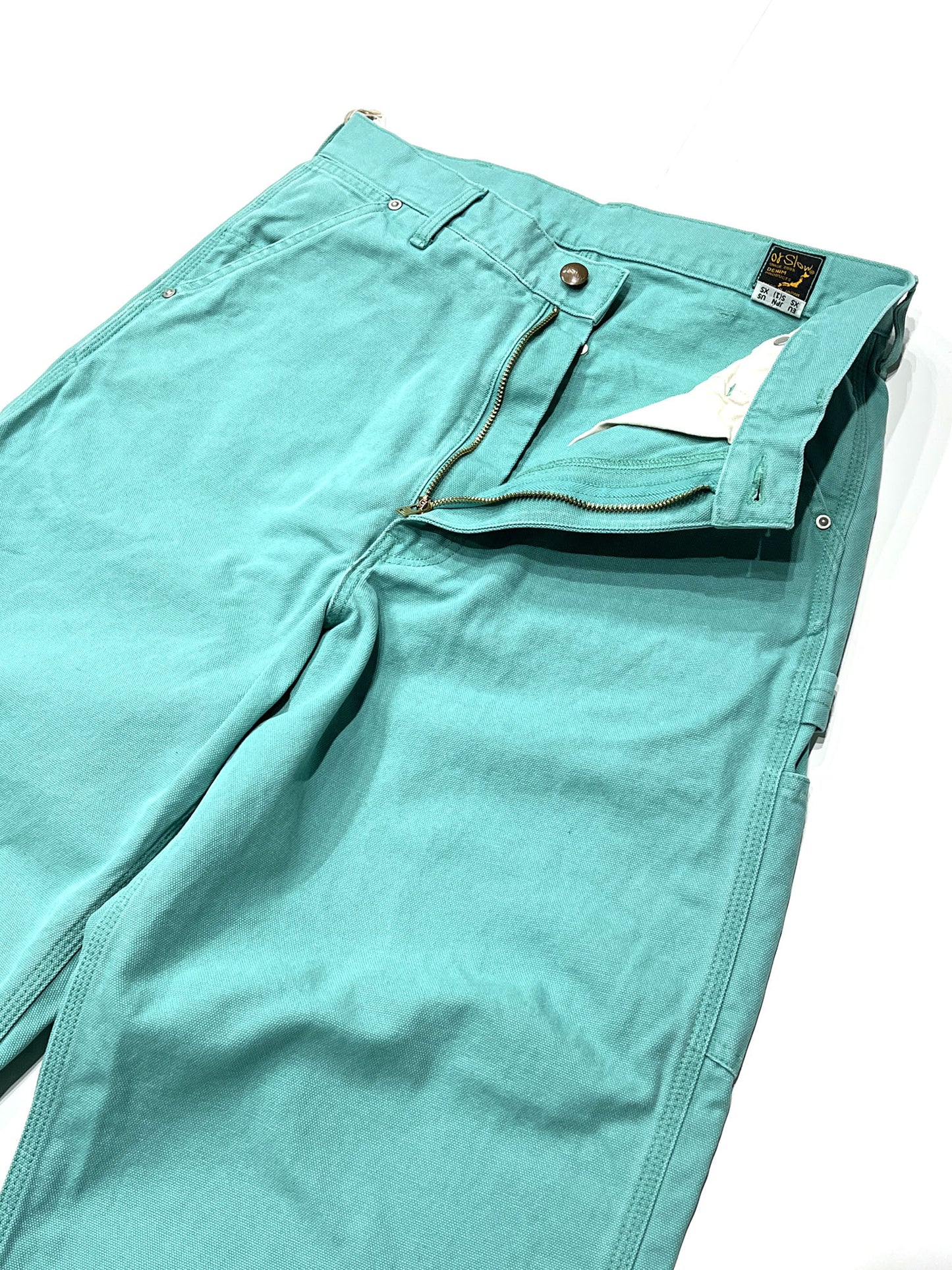 DAD'S FIT OXFORD PAINTER PANTS