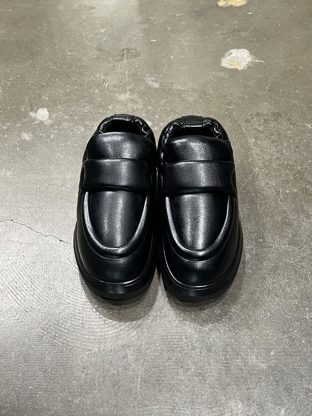SOFT-PAD LOAFER / FAT SOLE