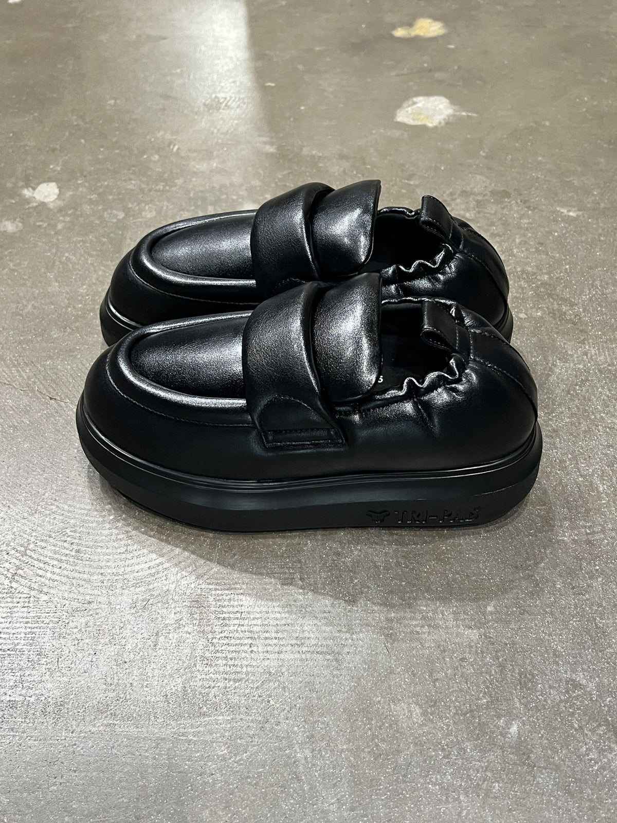 SOFT-PAD LOAFER / FAT SOLE