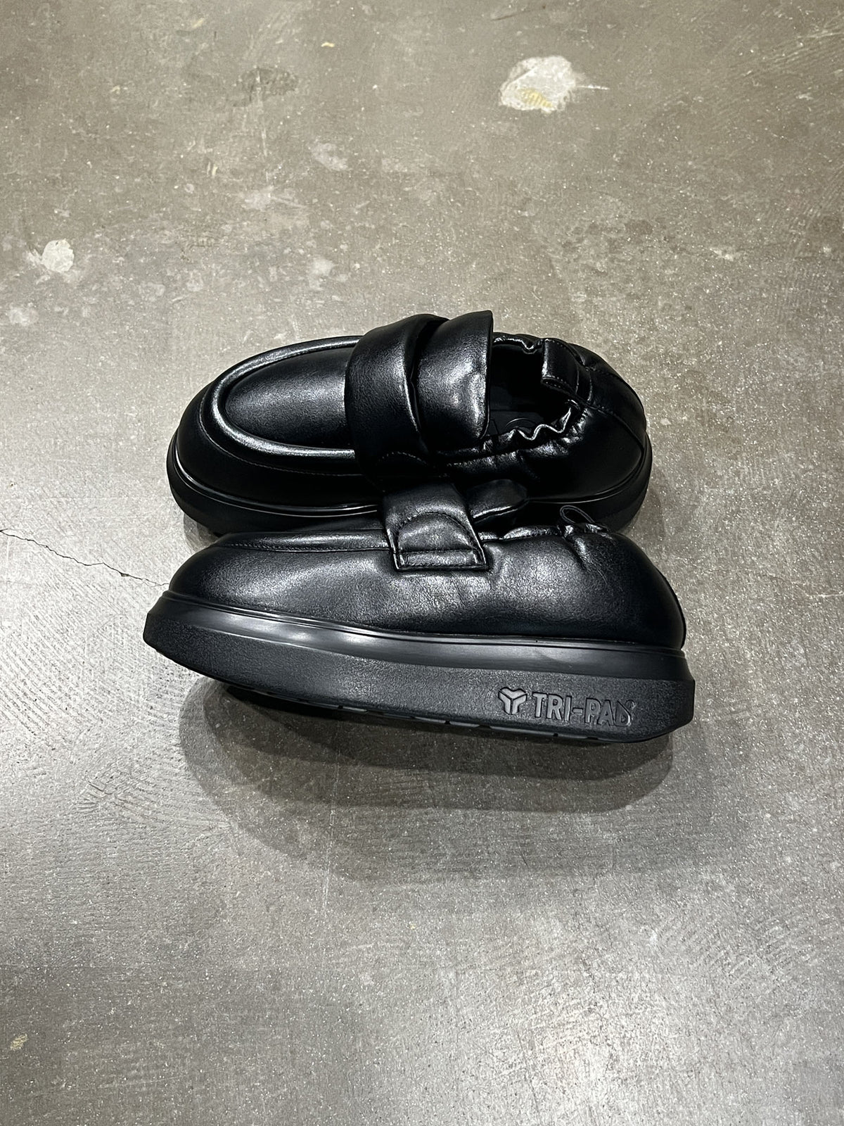 SOFT-PAD LOAFER / FAT SOLE