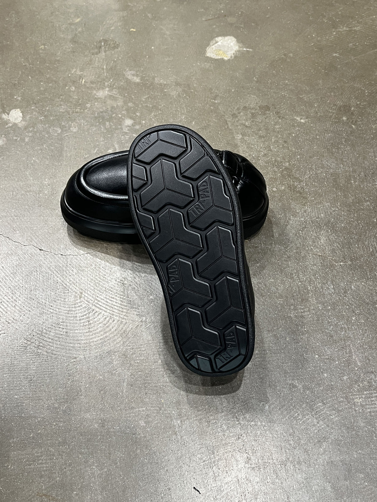 SOFT-PAD LOAFER / FAT SOLE
