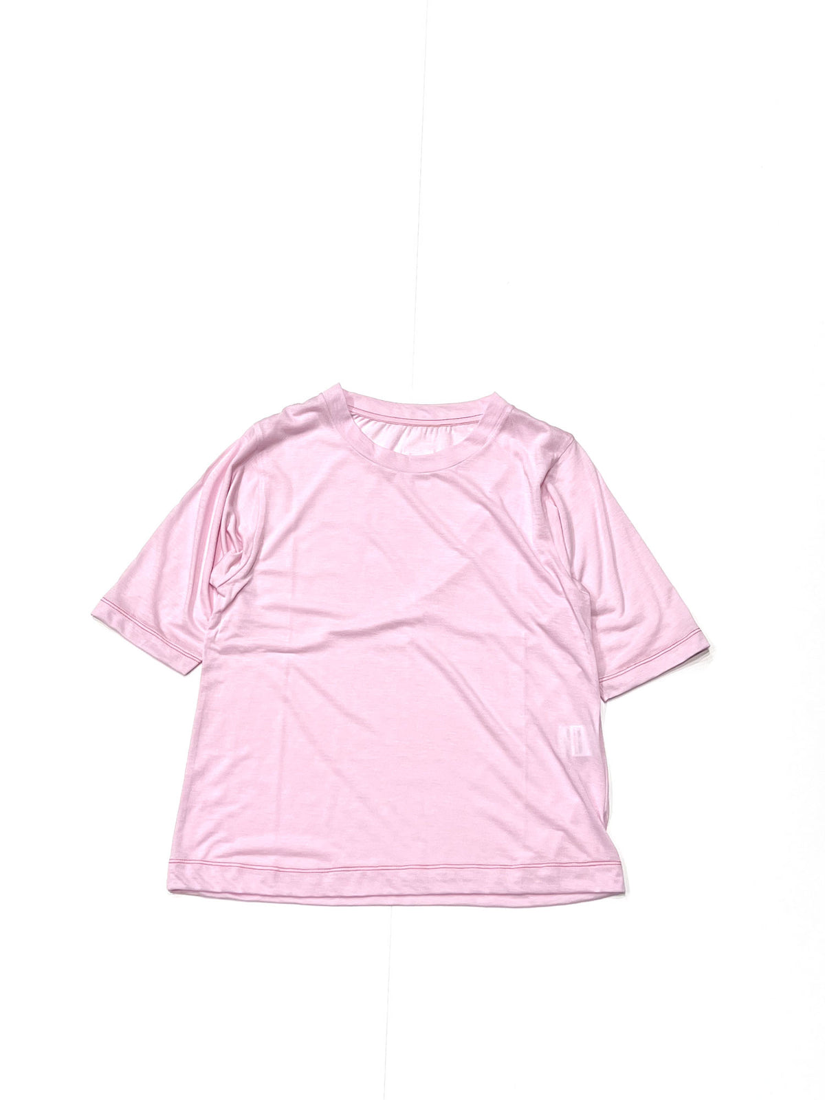 HALF & LONG SLEEVE UNIT TEE PINK