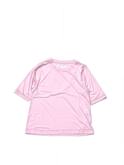 HALF & LONG SLEEVE UNIT TEE PINK