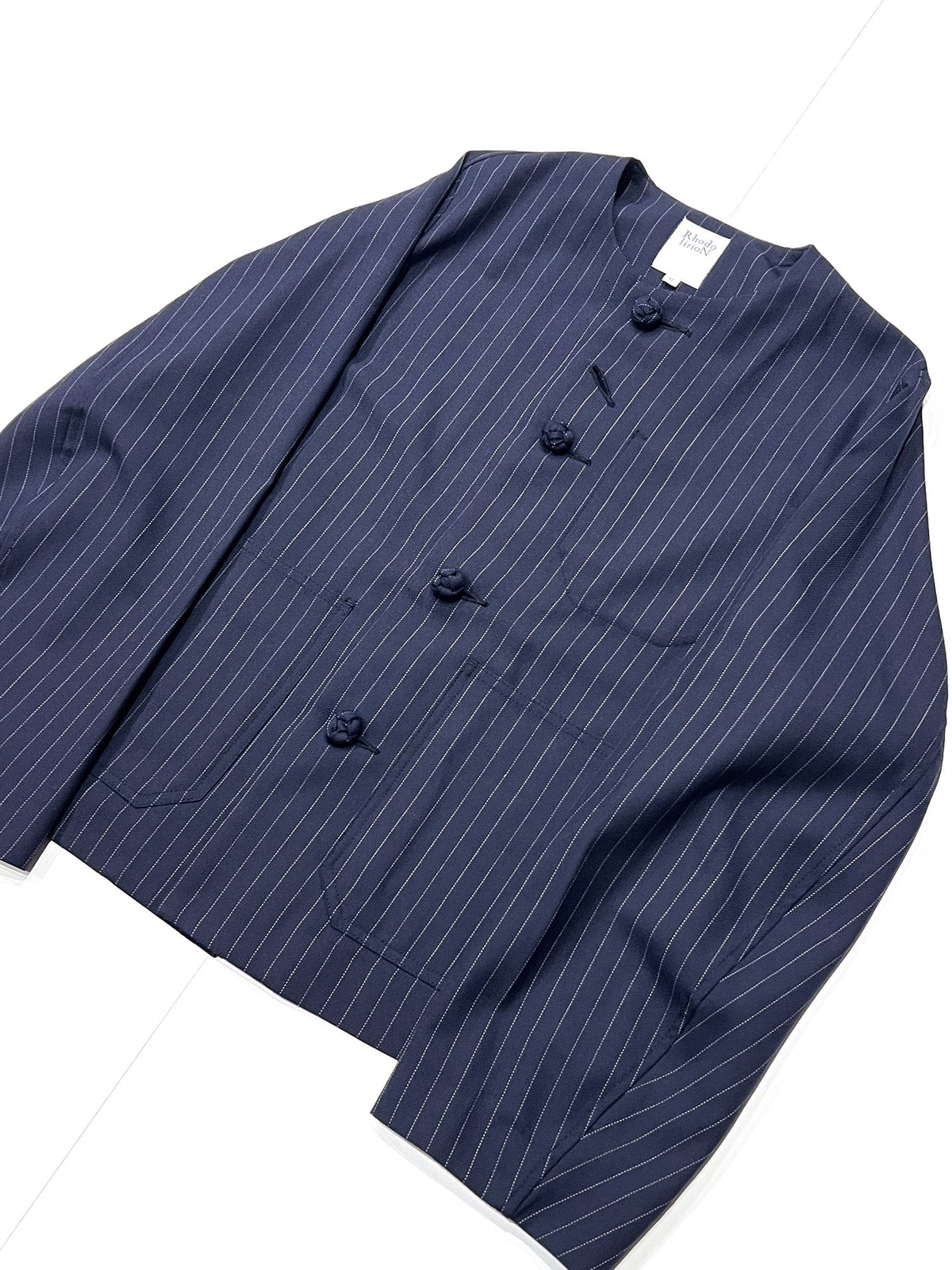 RAILWAYS DRIVER JACKET - GABARDINE
