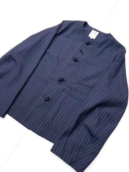 RAILWAYS DRIVER JACKET - GABARDINE