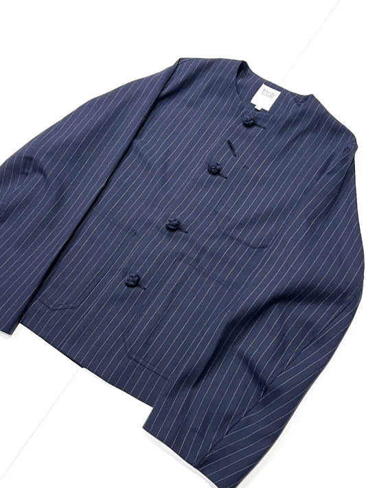 RAILWAYS DRIVER JACKET - GABARDINE