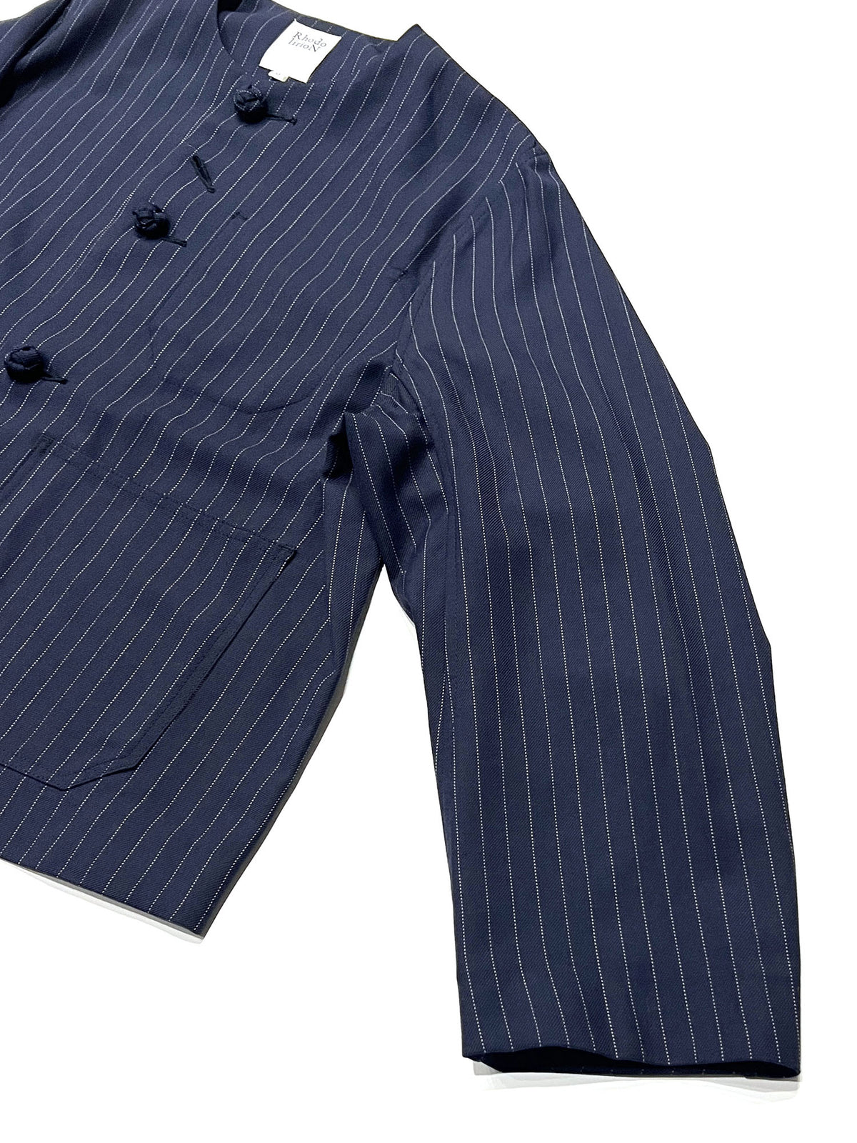 RAILWAYS DRIVER JACKET - GABARDINE