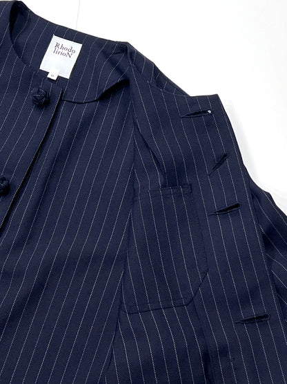 RAILWAYS DRIVER JACKET - GABARDINE