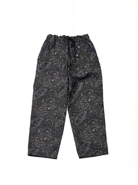 String Slack Pant - Paisley Jq. Green