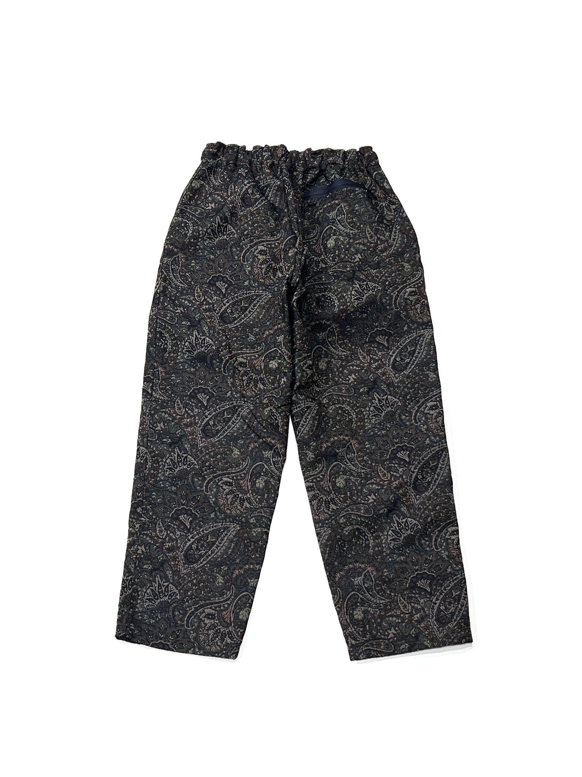 String Slack Pant - Paisley Jq. Green