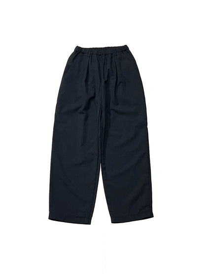 WALLET PANTS RESORT - MM #BLACK【MACHINE MIND】