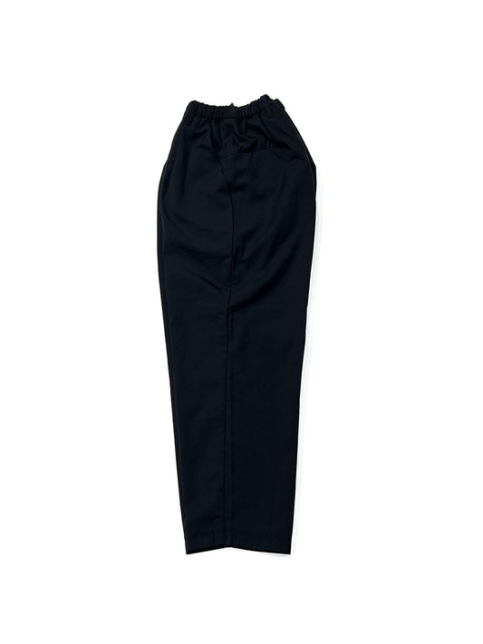 WALLET PANTS RESORT - MM #BLACK【MACHINE MIND】