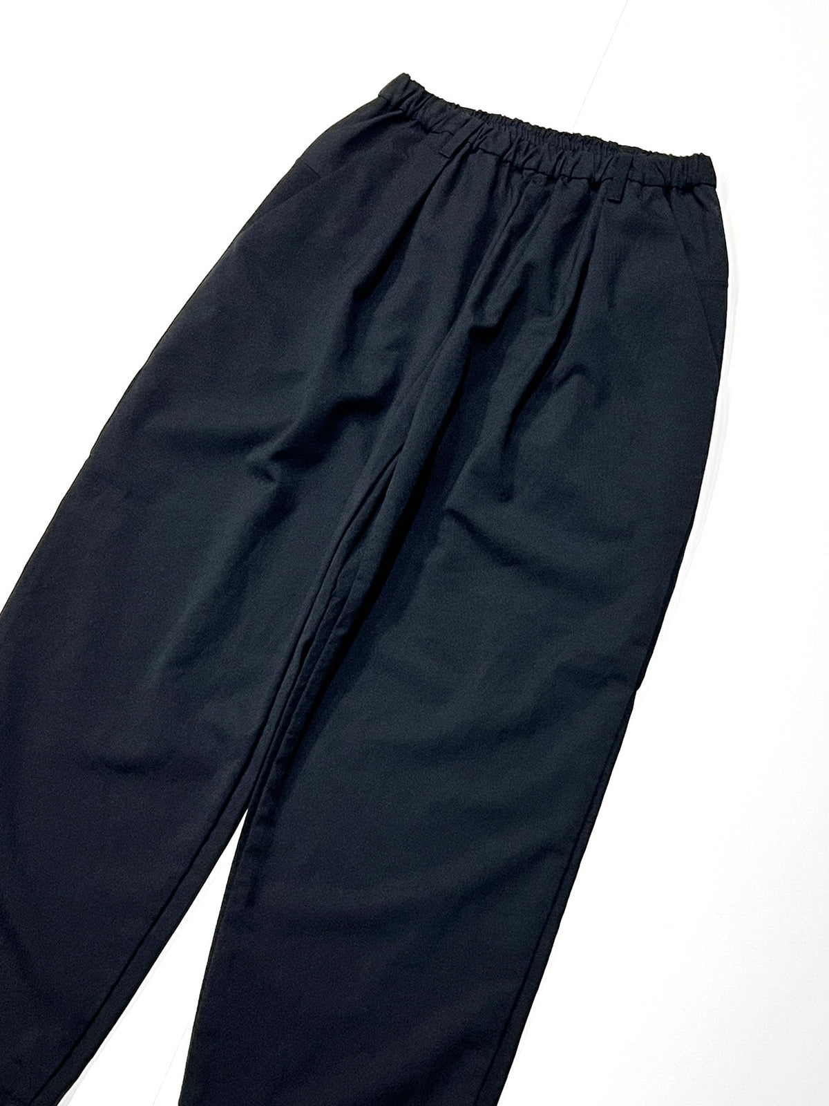 WALLET PANTS RESORT - MM #BLACK【MACHINE MIND】