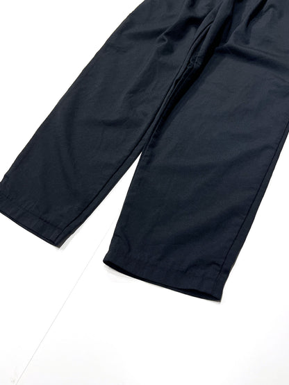 WALLET PANTS RESORT - MM #BLACK【MACHINE MIND】