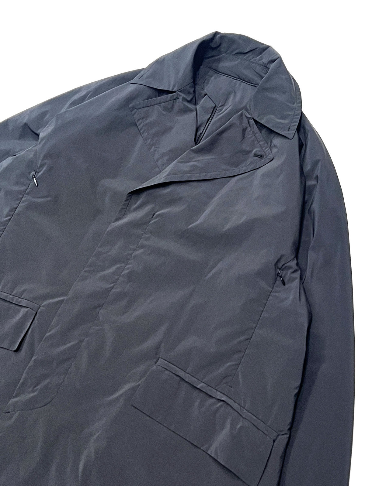 DEVICE COAT- DP #SILICONE BLACK 【DUAL POINT】