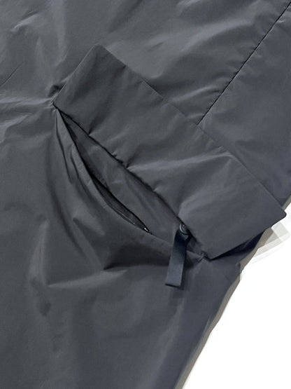 DEVICE COAT- DP #SILICONE BLACK 【DUAL POINT】