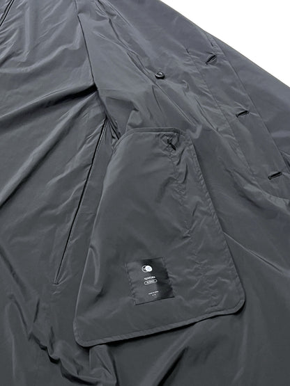 DEVICE COAT- DP #SILICONE BLACK 【DUAL POINT】