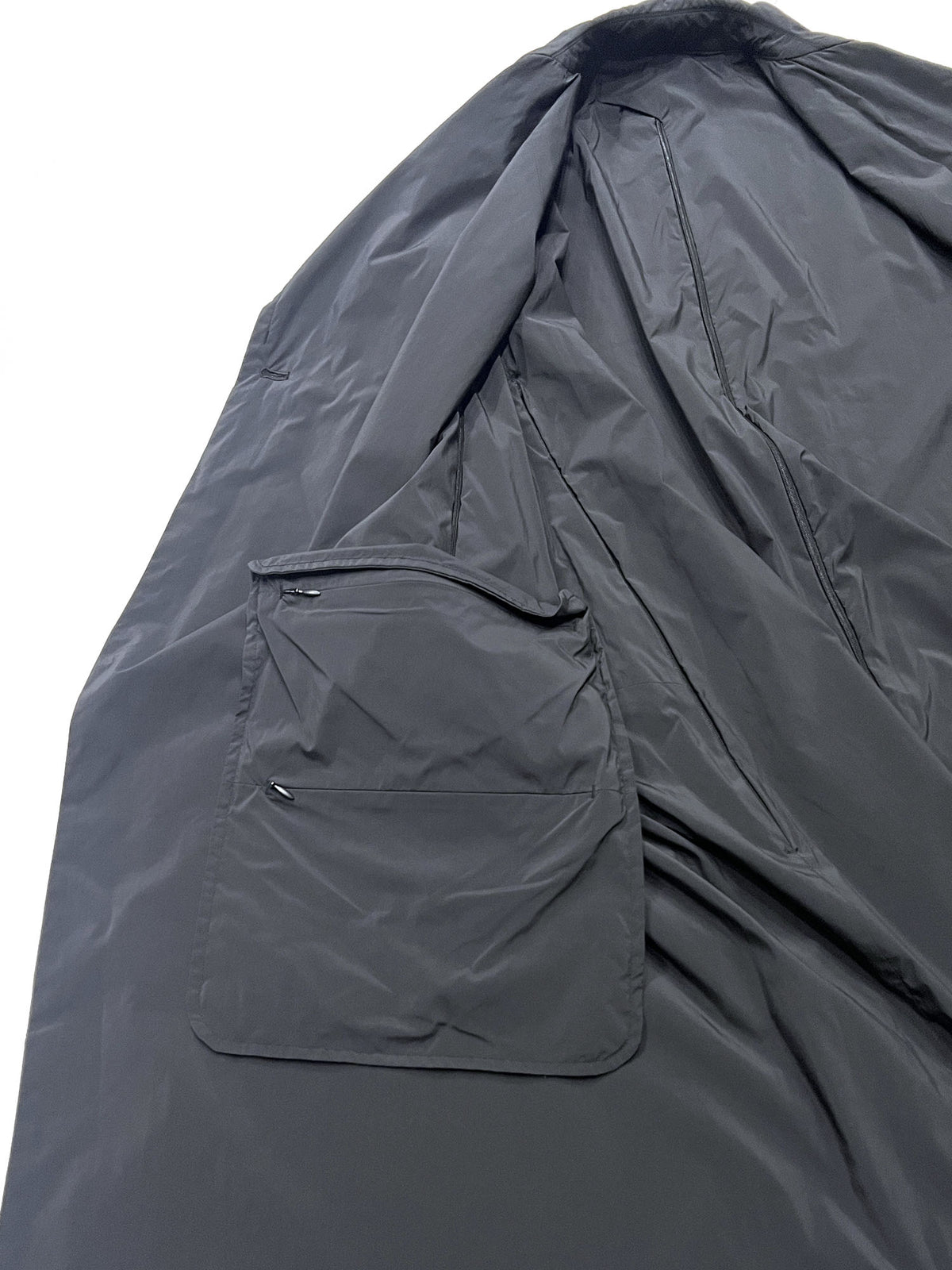 DEVICE COAT- DP #SILICONE BLACK 【DUAL POINT】