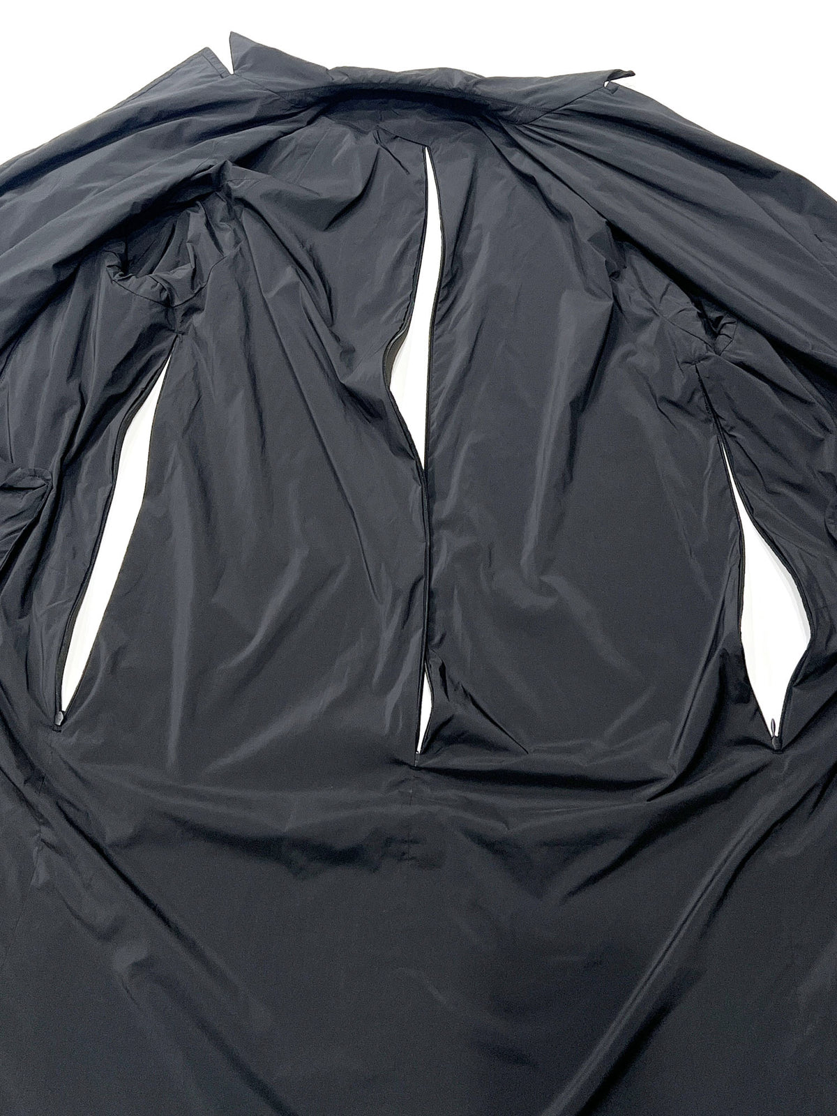 DEVICE COAT- DP #SILICONE BLACK 【DUAL POINT】