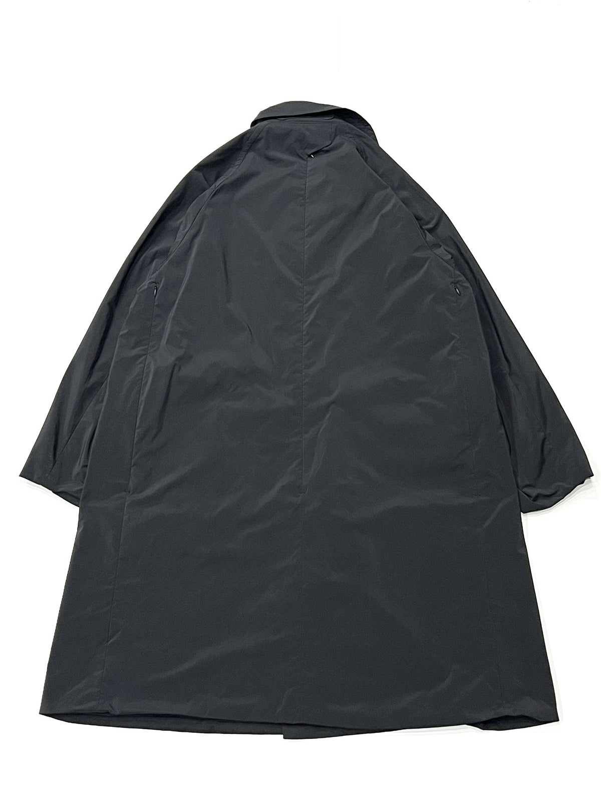 DEVICE COAT- DP #SILICONE BLACK 【DUAL POINT】
