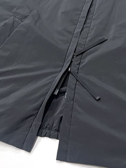 MAG DRIVER - DP #SILICONE BLACK【DUAL POINT】
