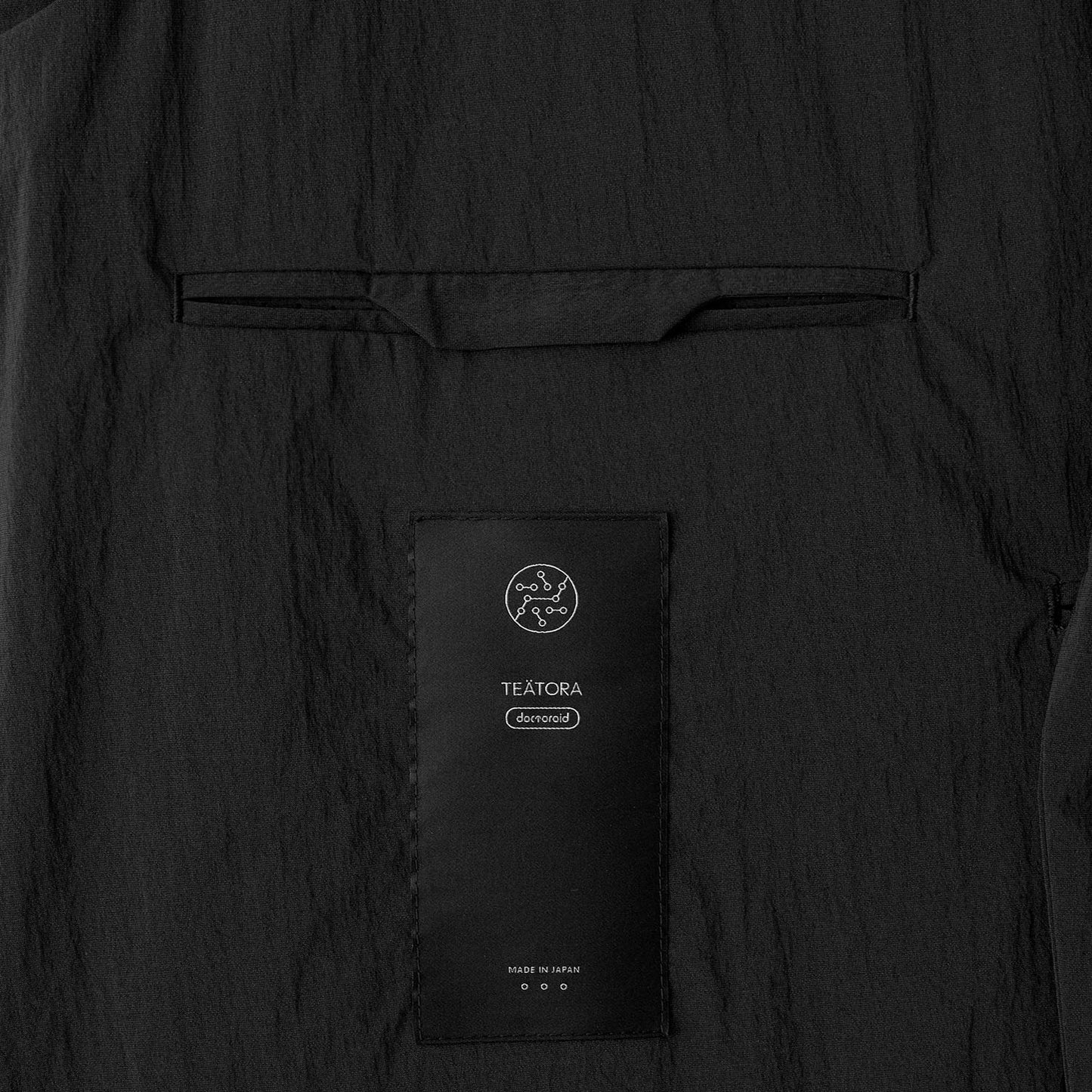 WALLET JKT - DR #BLACK [DOCTOROID]