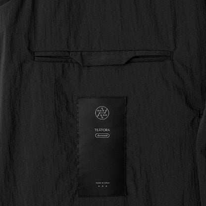 WALLET JKT - DR #BLACK [DOCTOROID]
