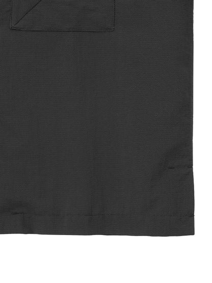 CAMBRIAN SHIRT S/S - GG #BLACK [GEOGRAM ジオグラム]