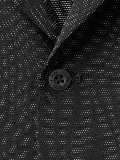 CAMBRIAN SHIRT S/S - GG #BLACK [GEOGRAM ジオグラム]