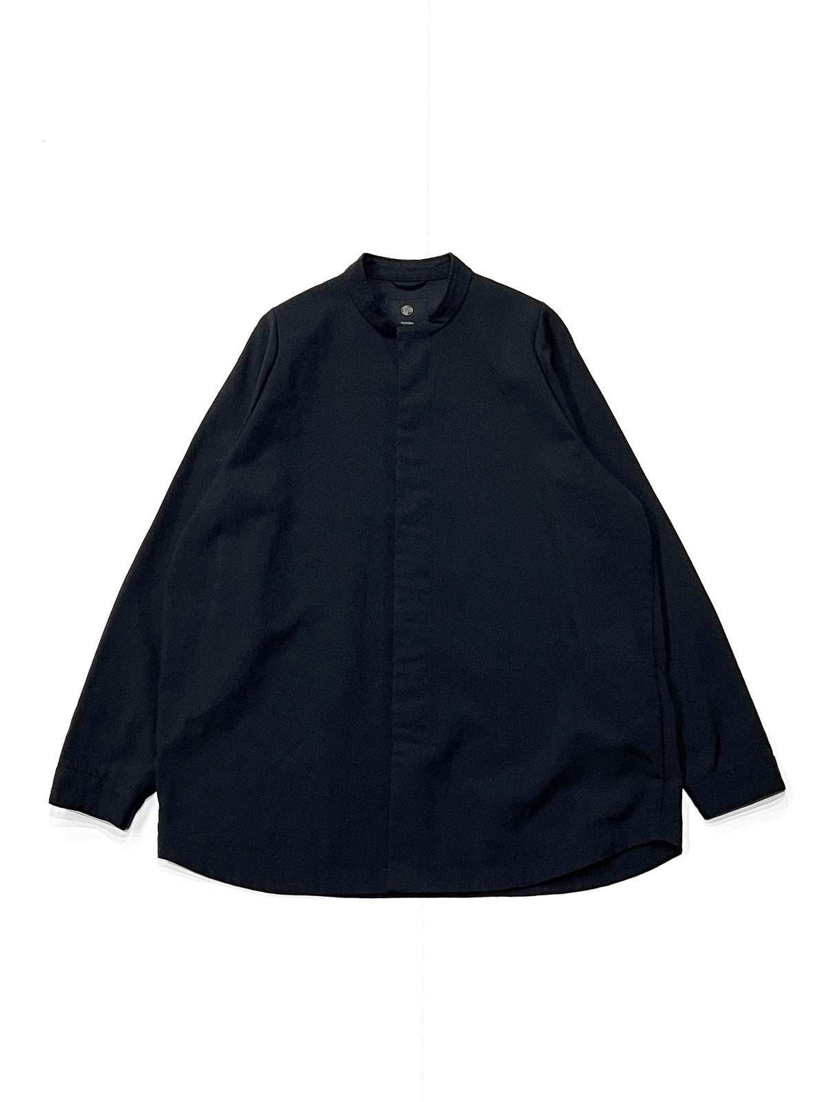 CARTRIDGE SHIRT MINUS-MM #BLACK