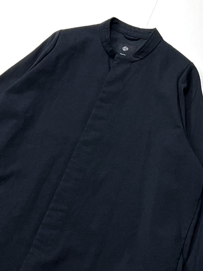 CARTRIDGE SHIRT MINUS-MM #BLACK