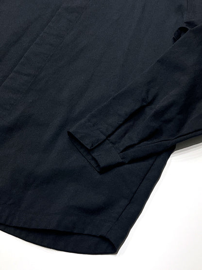 CARTRIDGE SHIRT MINUS-MM #BLACK