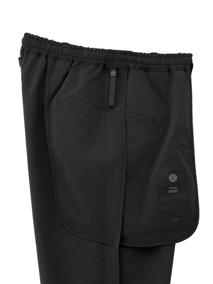 WALLET PANTS - GC #SHADOW【GHOST CODE】