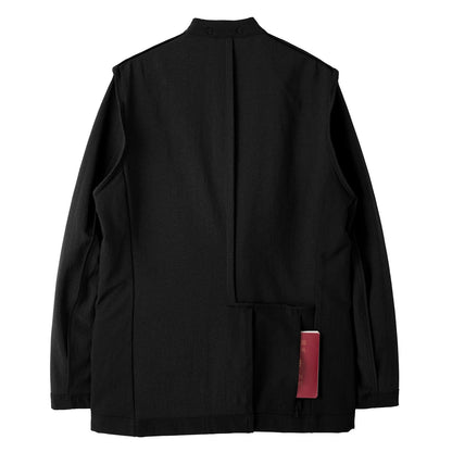 DEVICE JKT - GC #SHADOW【GHOST CODE】