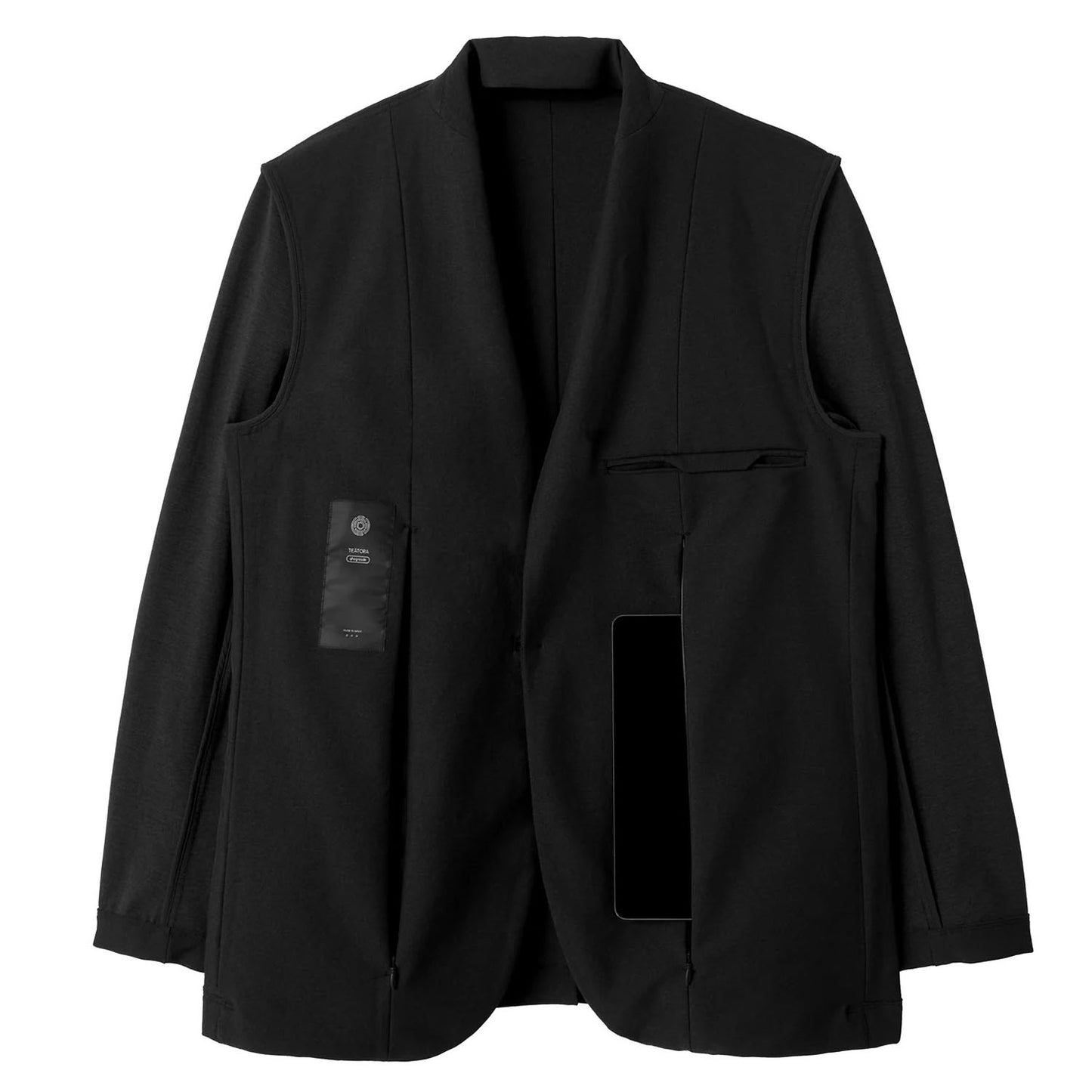 DEVICE JKT - GC #SHADOW【GHOST CODE】
