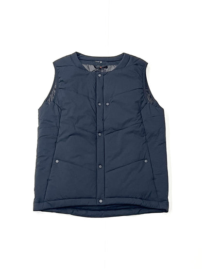 "POUTNIK"ポートニック-PYGMY VEST / CLIMASHIELD APEX(BLACK)