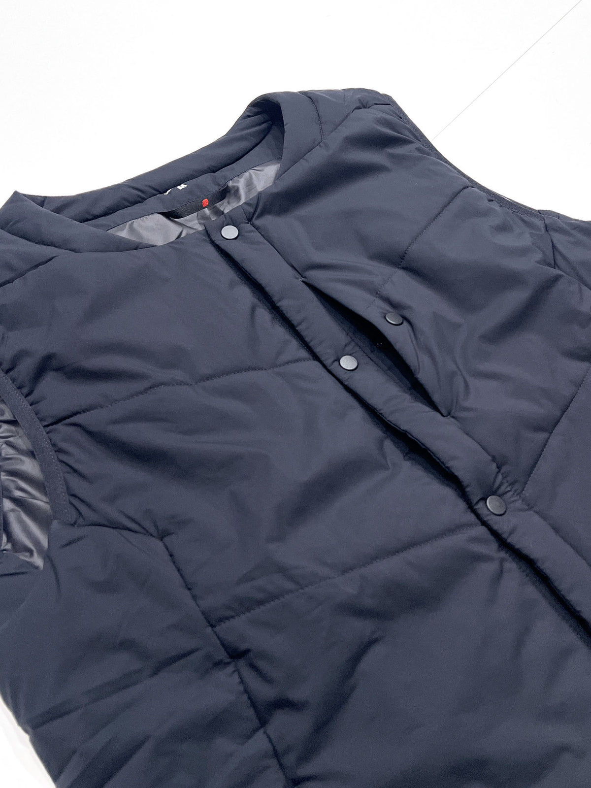 "POUTNIK"ポートニック-PYGMY VEST / CLIMASHIELD APEX(BLACK)