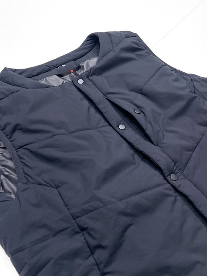 "POUTNIK"ポートニック-PYGMY VEST / CLIMASHIELD APEX(BLACK)