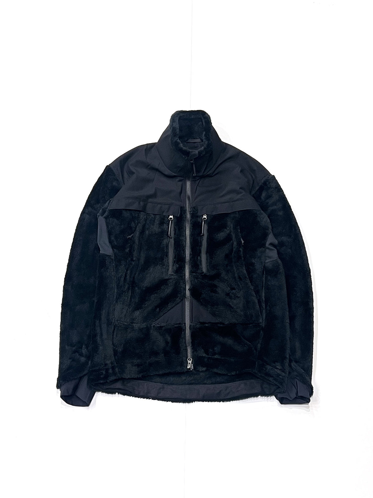TILAK TMG-ALTAIR MIG JACKET BLACK