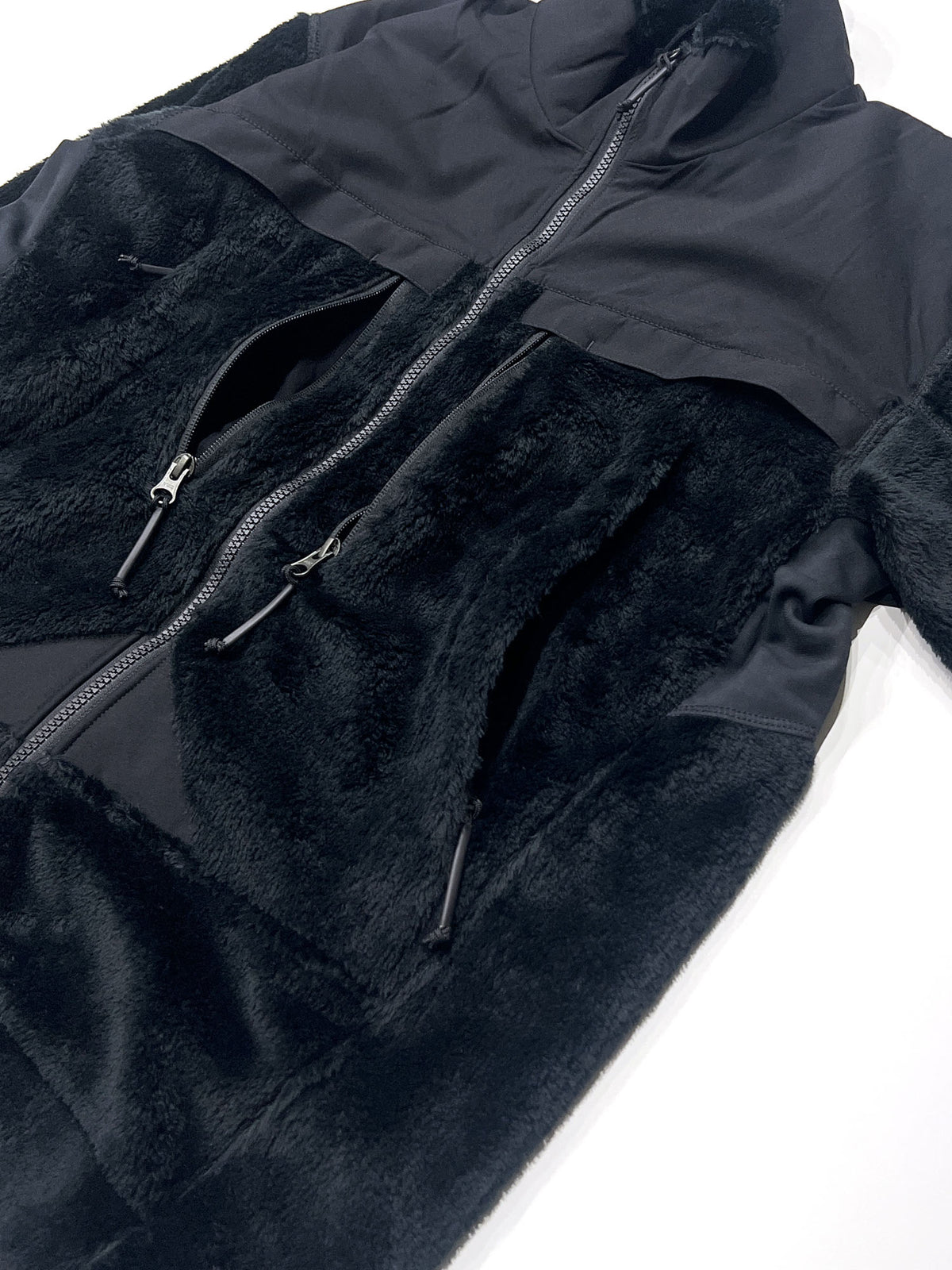 TILAK TMG-ALTAIR MIG JACKET BLACK