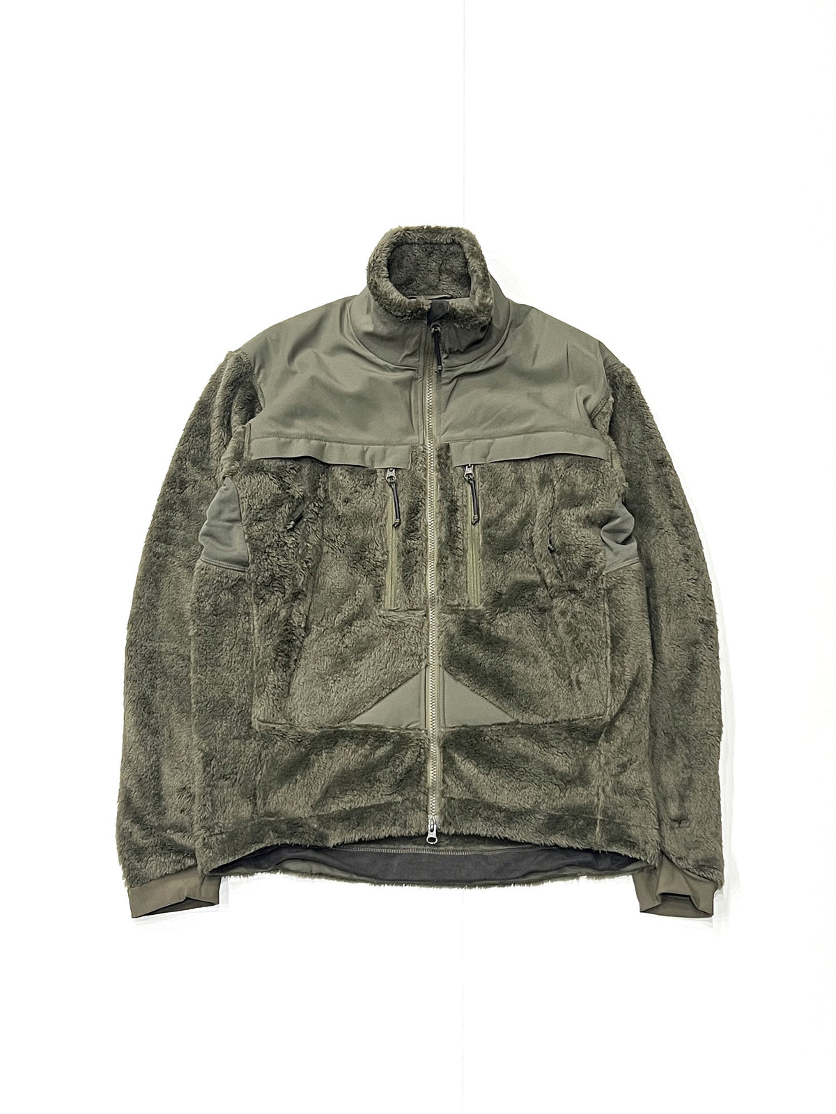 TILAK TMG-ALTAIR MIG JACKET RANGER GREEN