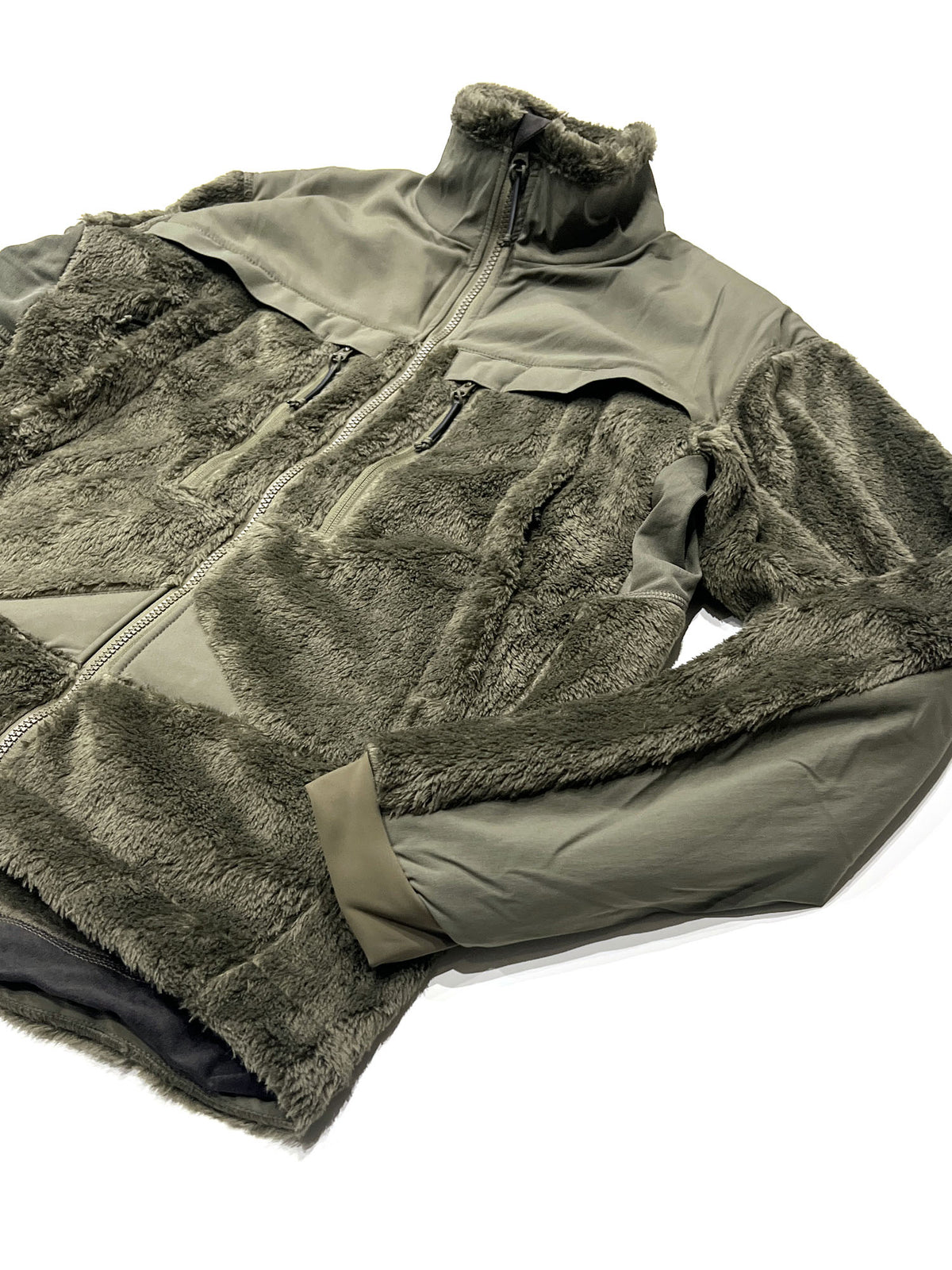 TILAK TMG-ALTAIR MIG JACKET RANGER GREEN
