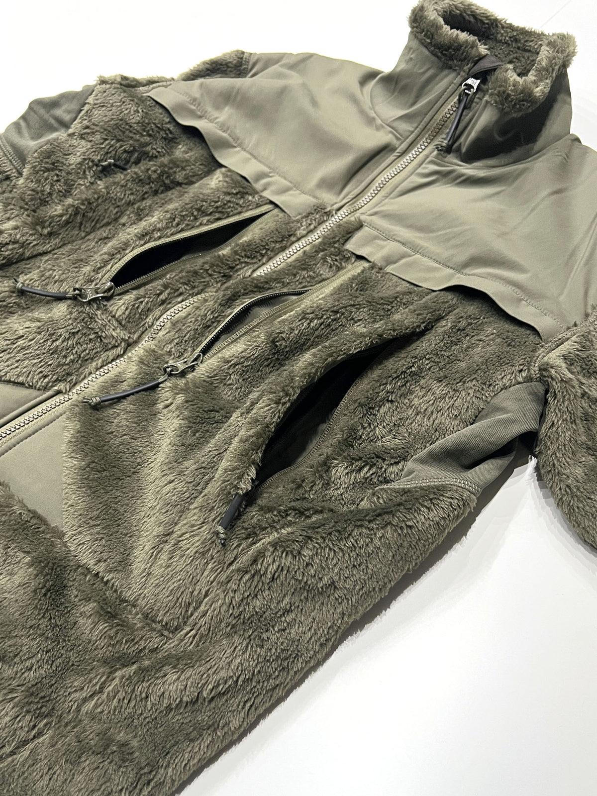 TILAK TMG-ALTAIR MIG JACKET RANGER GREEN