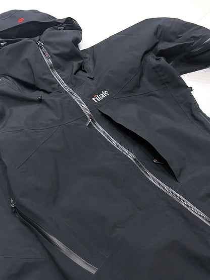 EVOLUTION JACKET / 3-LAYER GORE-TEX PRO